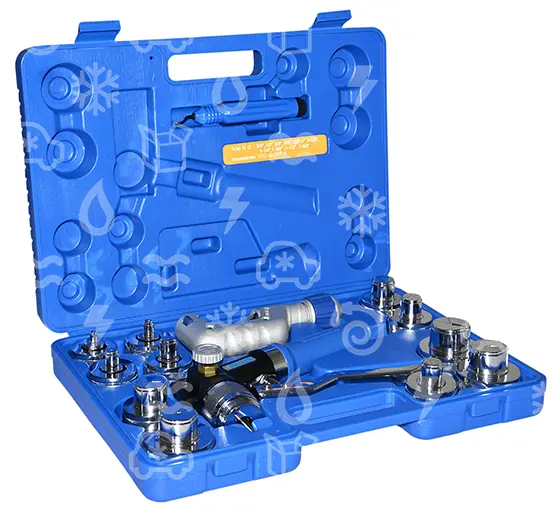 expandér trubek hydraulický palcový VALUE VHE-42B, 3/8 - 1.5/8